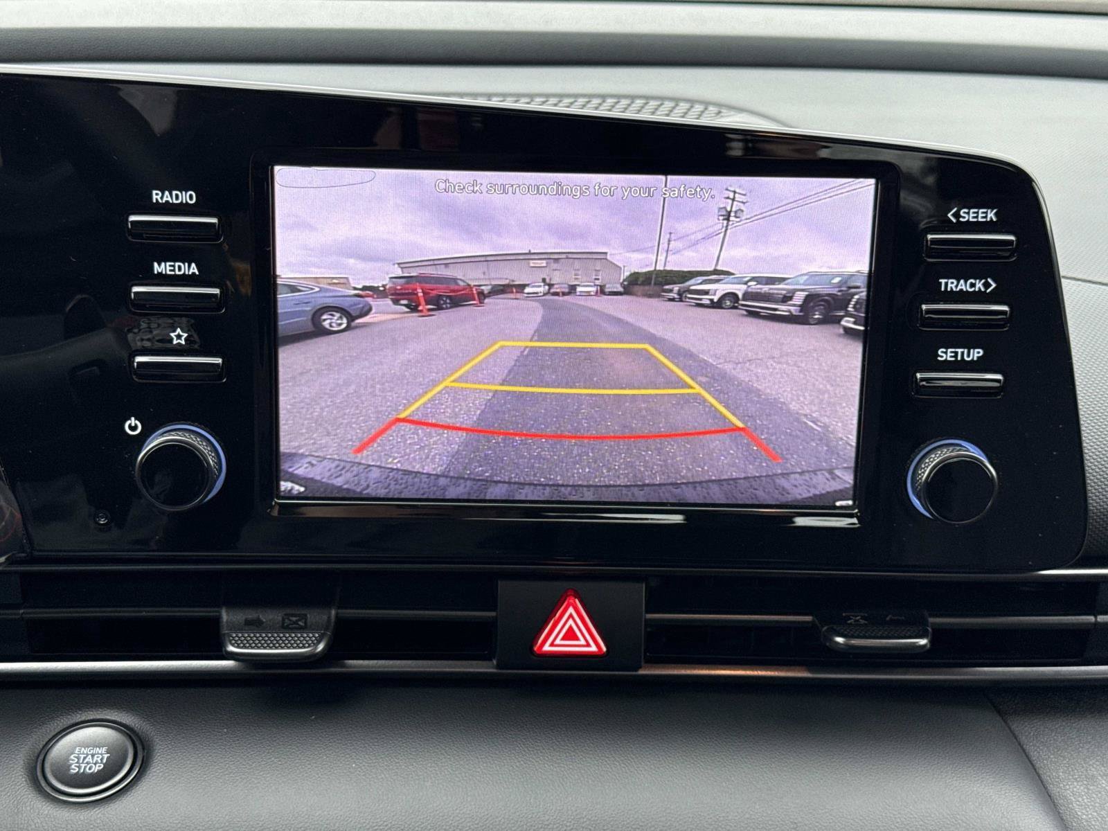 Certified 2021 Hyundai Elantra N Line FWD image 6