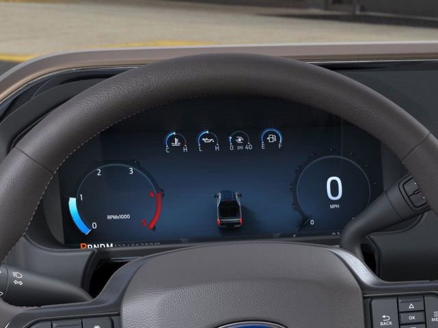 New 2026 Ford F350 King Ranch w/ Chrome Package image 13