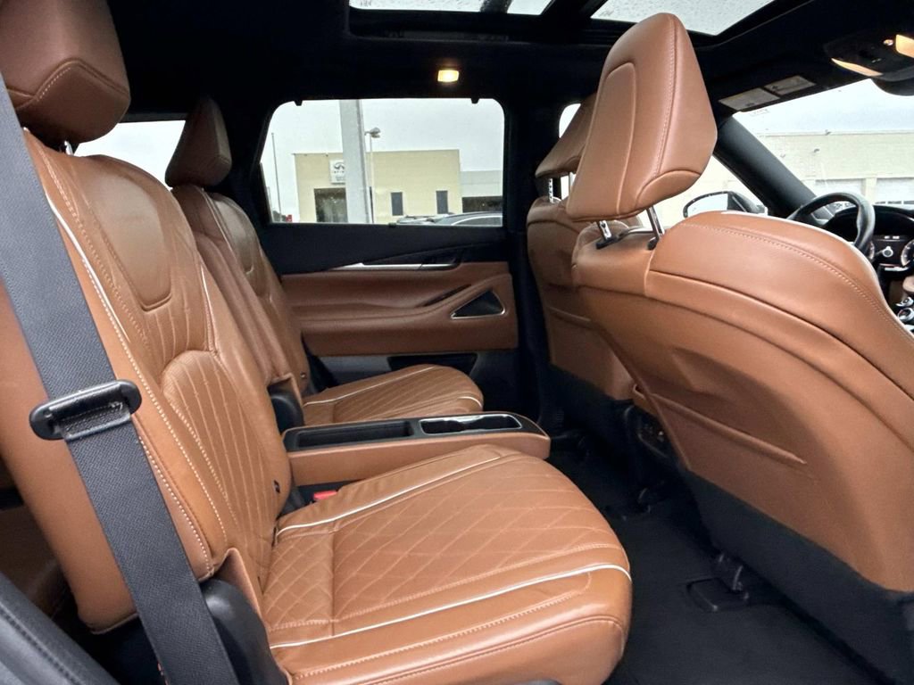 Certified 2023 INFINITI QX60 Autograph w/ Cargo Package image 21
