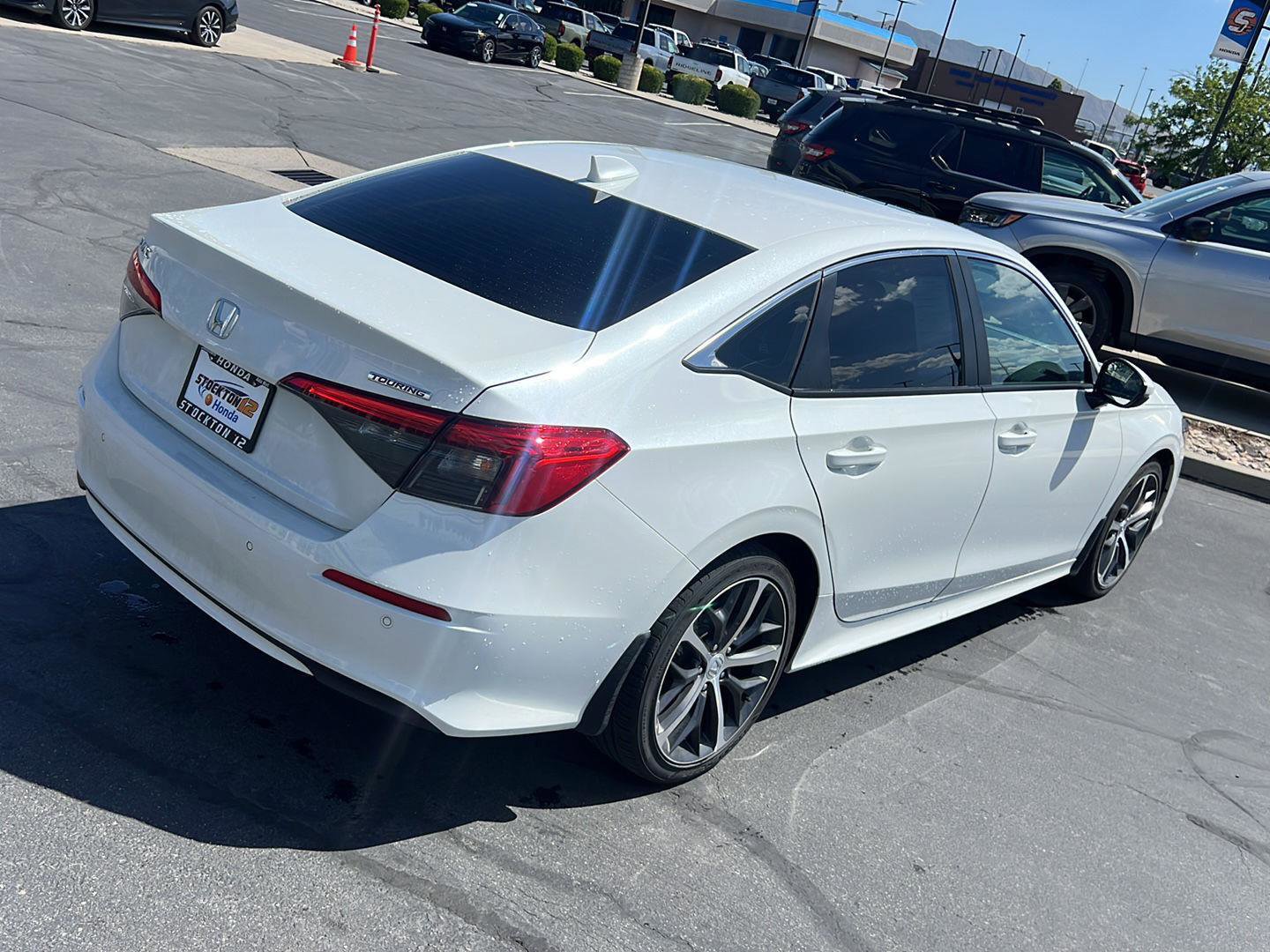 Used 2023 Honda Civic Touring image 8