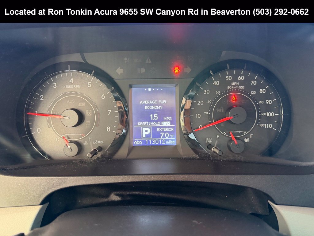 Used 2017 Toyota Sienna LE FWD image 19