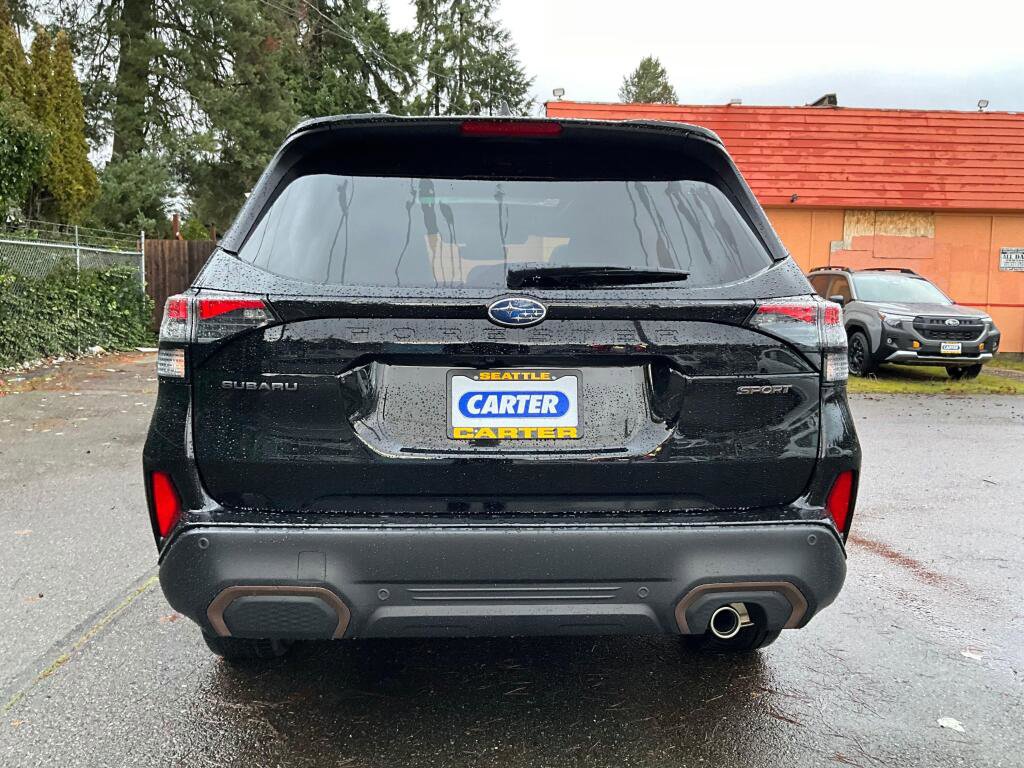 New 2026 Subaru Forester Sport image 7