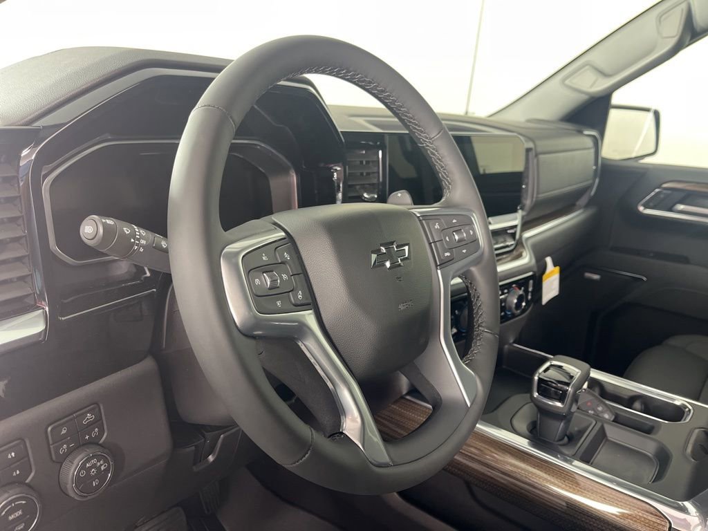 New 2026 Chevrolet Silverado 1500 LT Trail Boss image 26