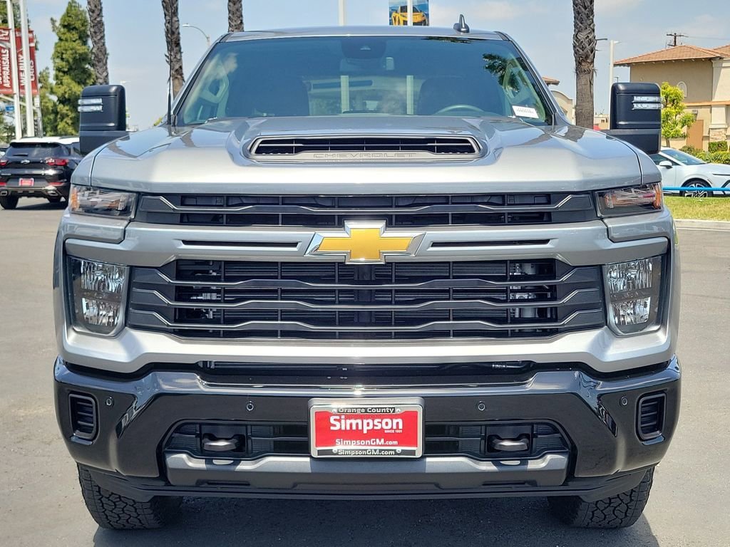 New 2026 Chevrolet Silverado 2500 Custom w/ Custom Value Package AWD/4WD image 27