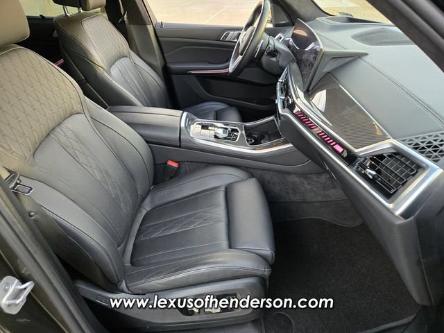 Used 2024 BMW X5 M60i w/ Executive Package AWD/4WD image 16