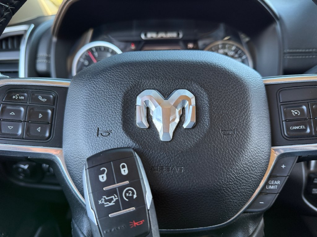 Used 2022 RAM 2500 Laramie AWD/4WD image 17