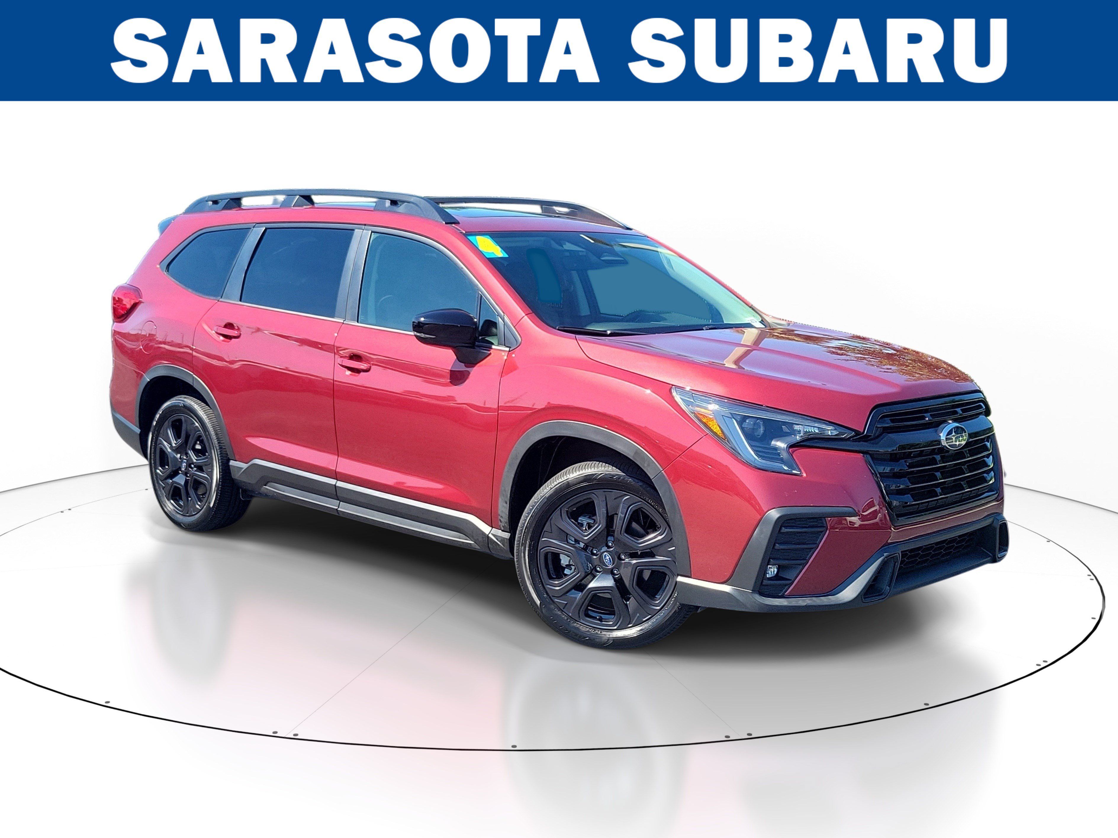 Used 2024 Subaru Ascent Onyx Edition