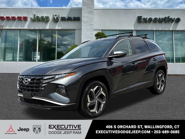 Used 2023 Hyundai Tucson SEL w/ Convenience Package AWD/4WD image 1