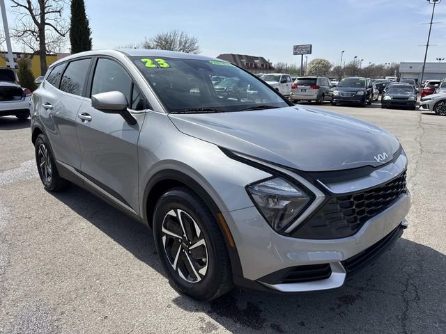 Certified 2023 Kia Sportage LX