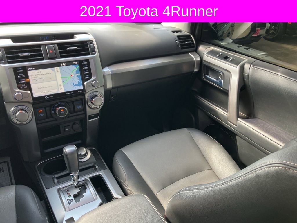 Used 2021 Toyota 4Runner SR5 Premium image 23