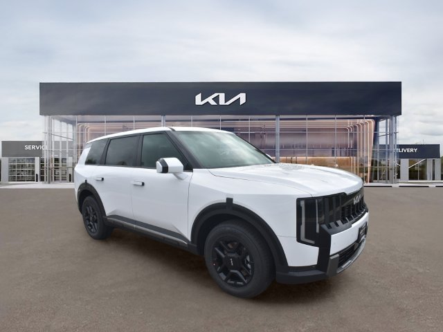 New 2027 Kia Telluride LX FWD image 11