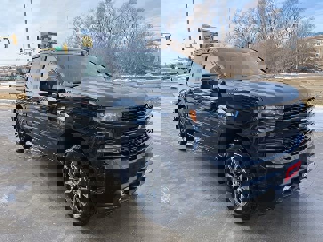 Certified 2020 Chevrolet Silverado 1500 RST w/ All-Star Edition image 4