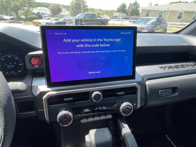 Used 2026 Toyota Tacoma TRD Off-Road AWD/4WD image 20