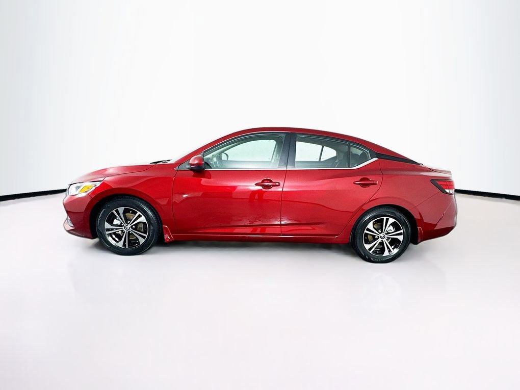 Used 2023 Nissan Sentra SV image 6