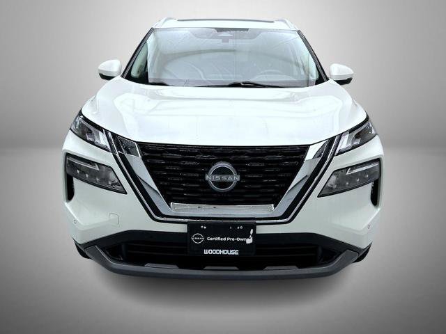Certified 2023 Nissan Rogue SL w/ SL Premium Package image 2