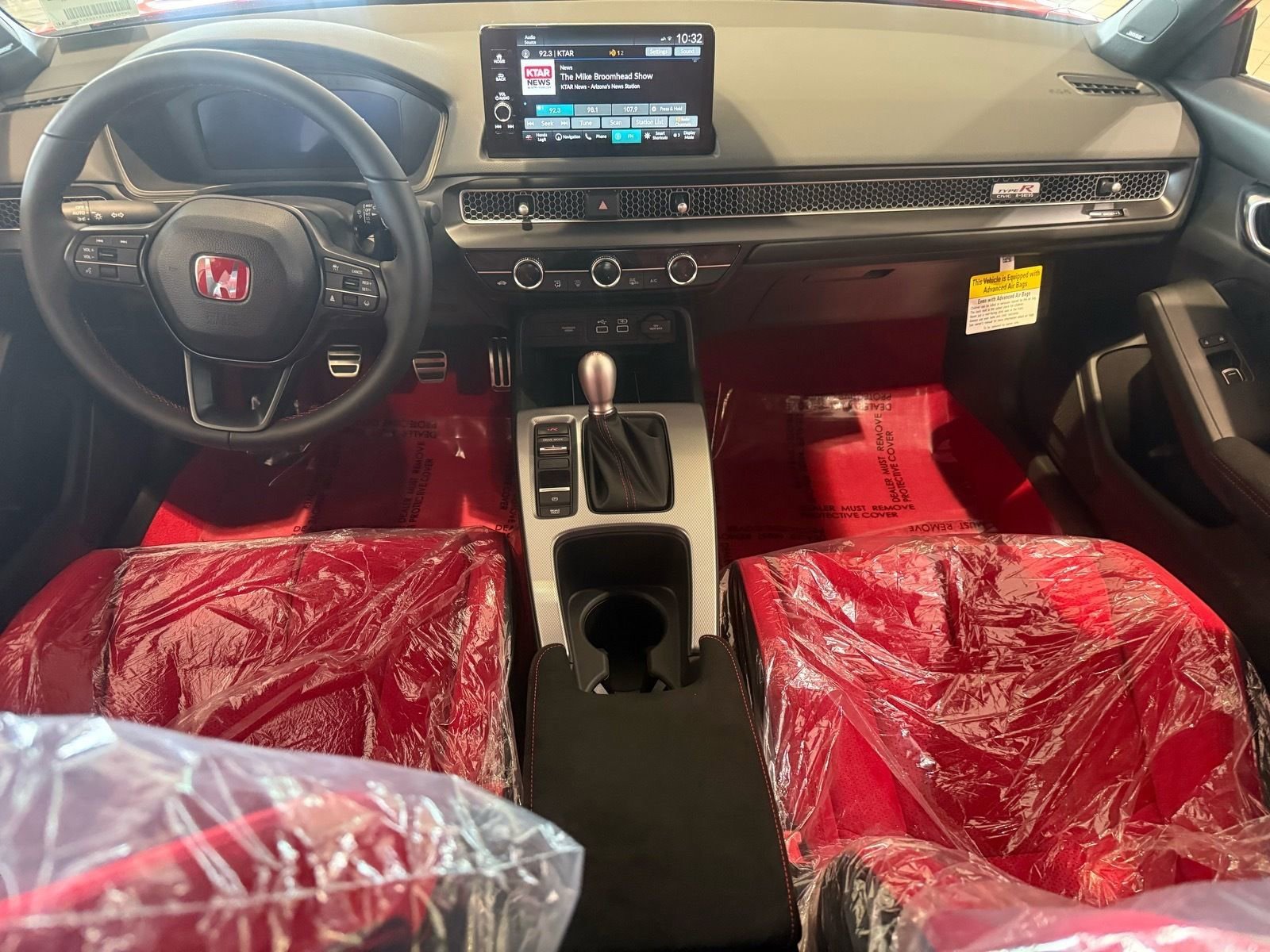 New 2025 Honda Civic Type R image 25