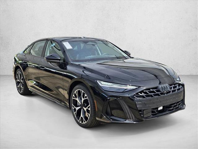 New 2026 Audi A6 Premium Plus AWD/4WD image 3