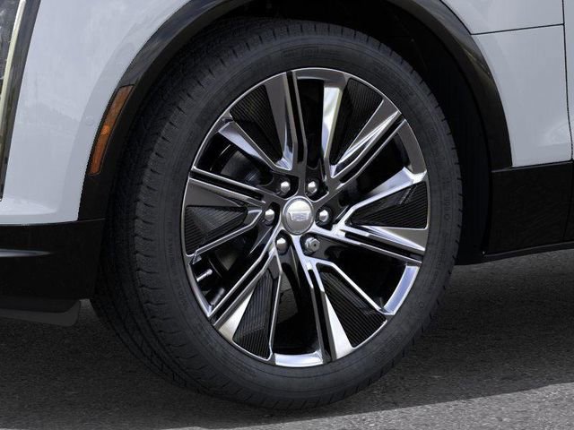 New 2026 Cadillac Lyriq Signature Luxury w/ Nappa Leather Package image 9