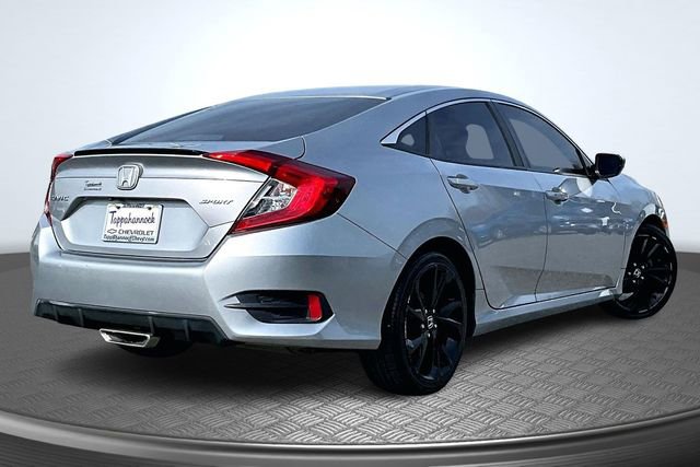 Used 2021 Honda Civic Sport image 6