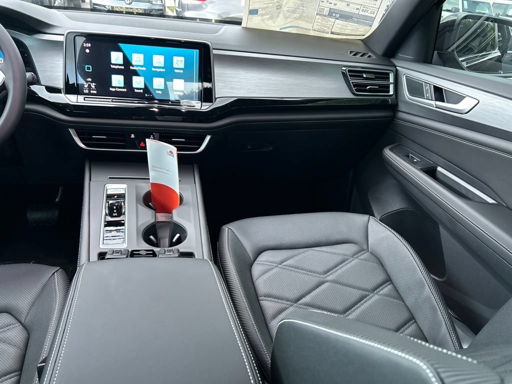 New 2026 Volkswagen Atlas Cross Sport SE FWD image 10