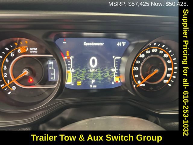 New 2026 Jeep Wrangler Willys image 2