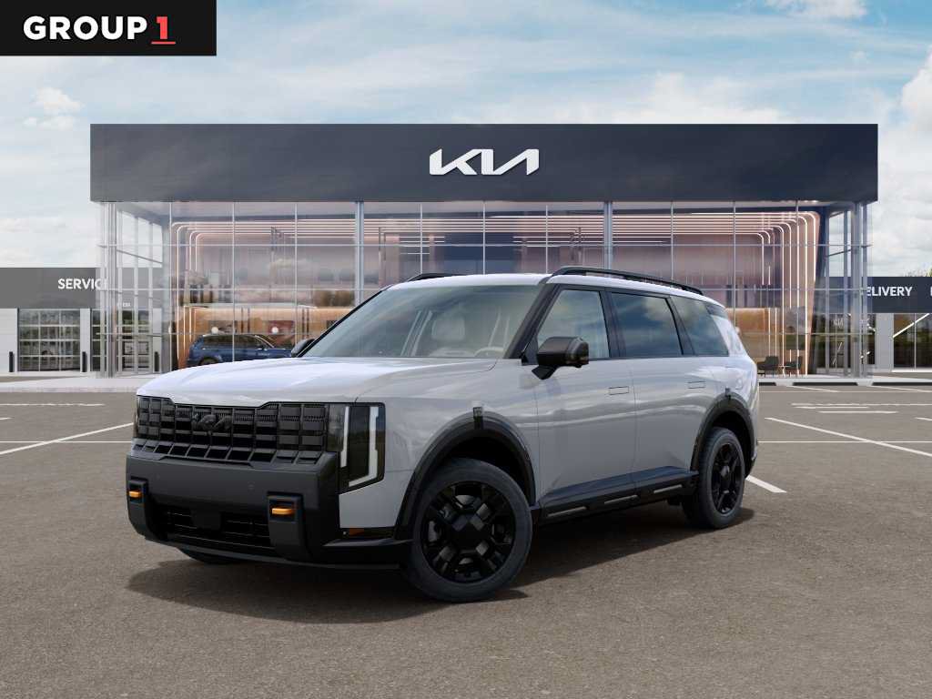 New 2027 Kia Telluride SX Prestige X-Pro