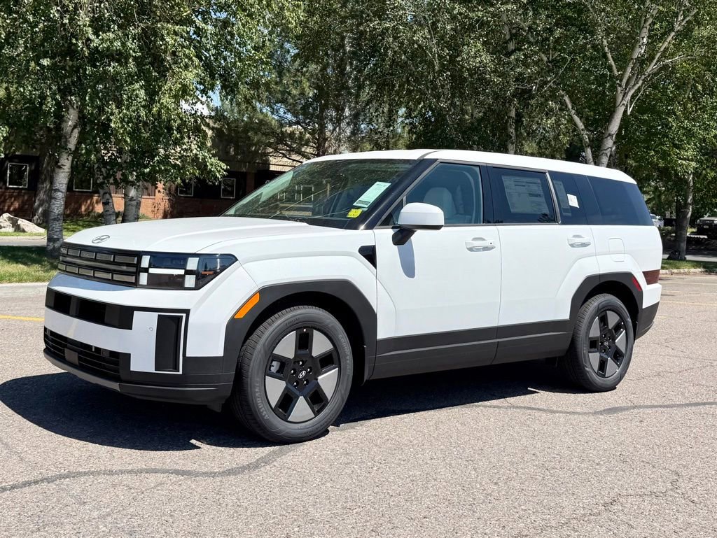 New 2026 Hyundai Santa Fe SE image 1
