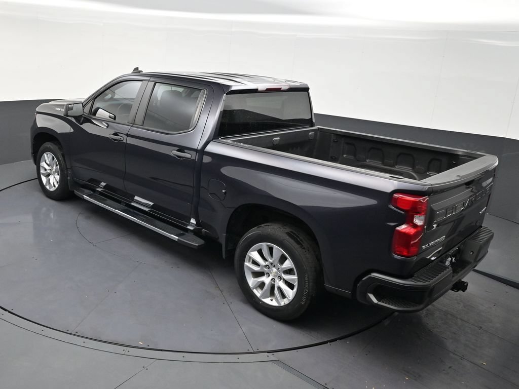 Used 2023 Chevrolet Silverado 1500 Custom RWD image 11