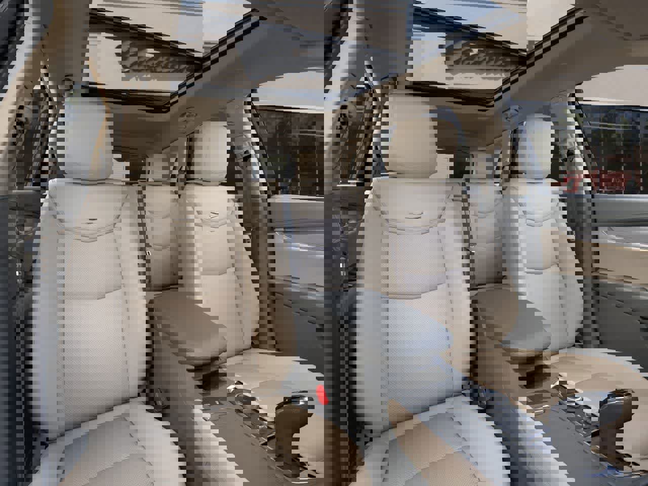 New 2025 Cadillac XT5 Premium Luxury image 16