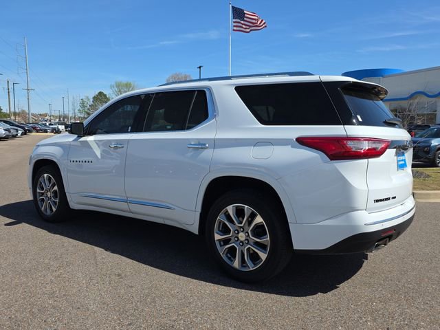 Used 2019 Chevrolet Traverse Premier w/ LPO, Blackout Package image 5