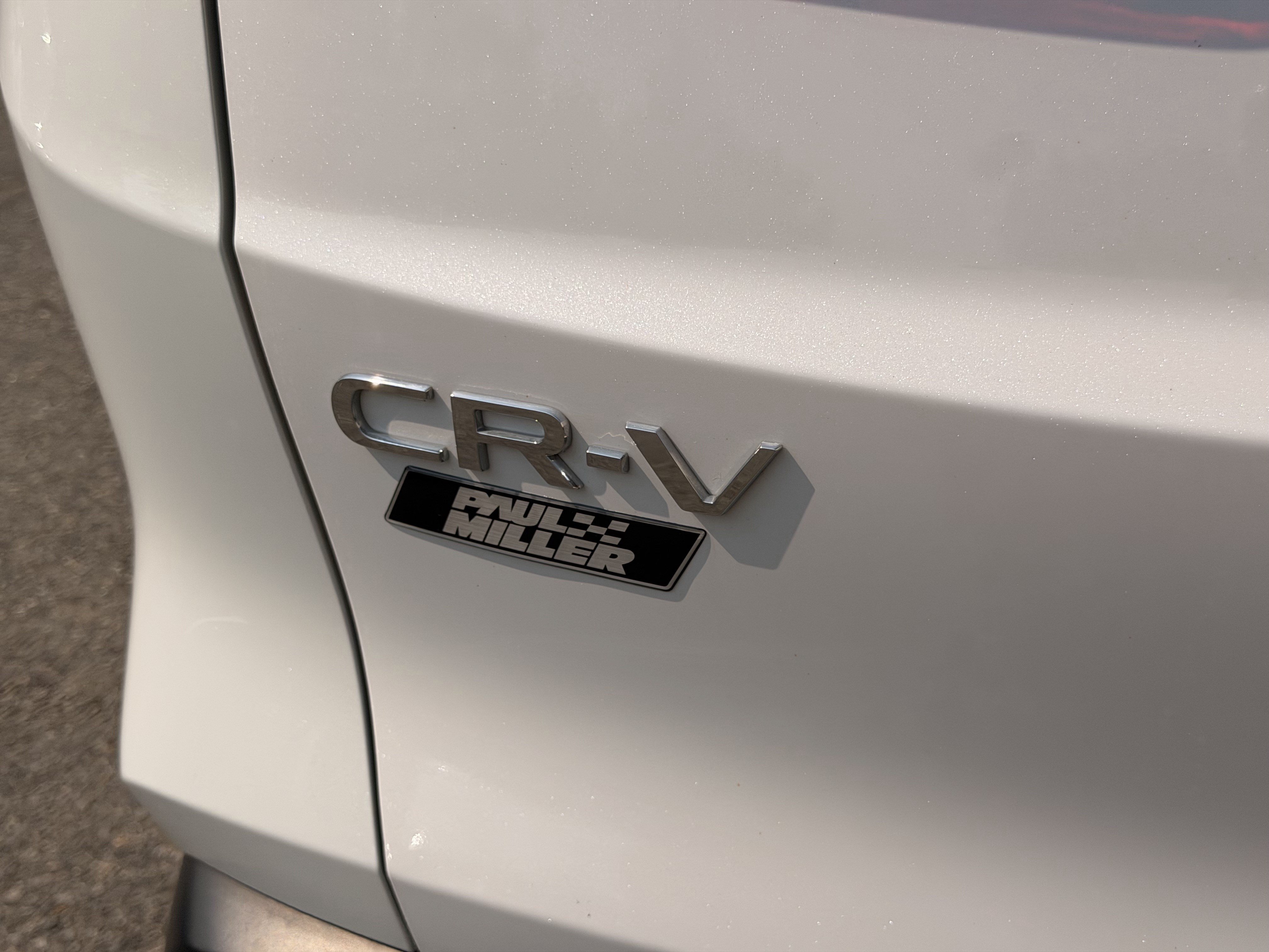 Used 2024 Honda CR-V EX image 27