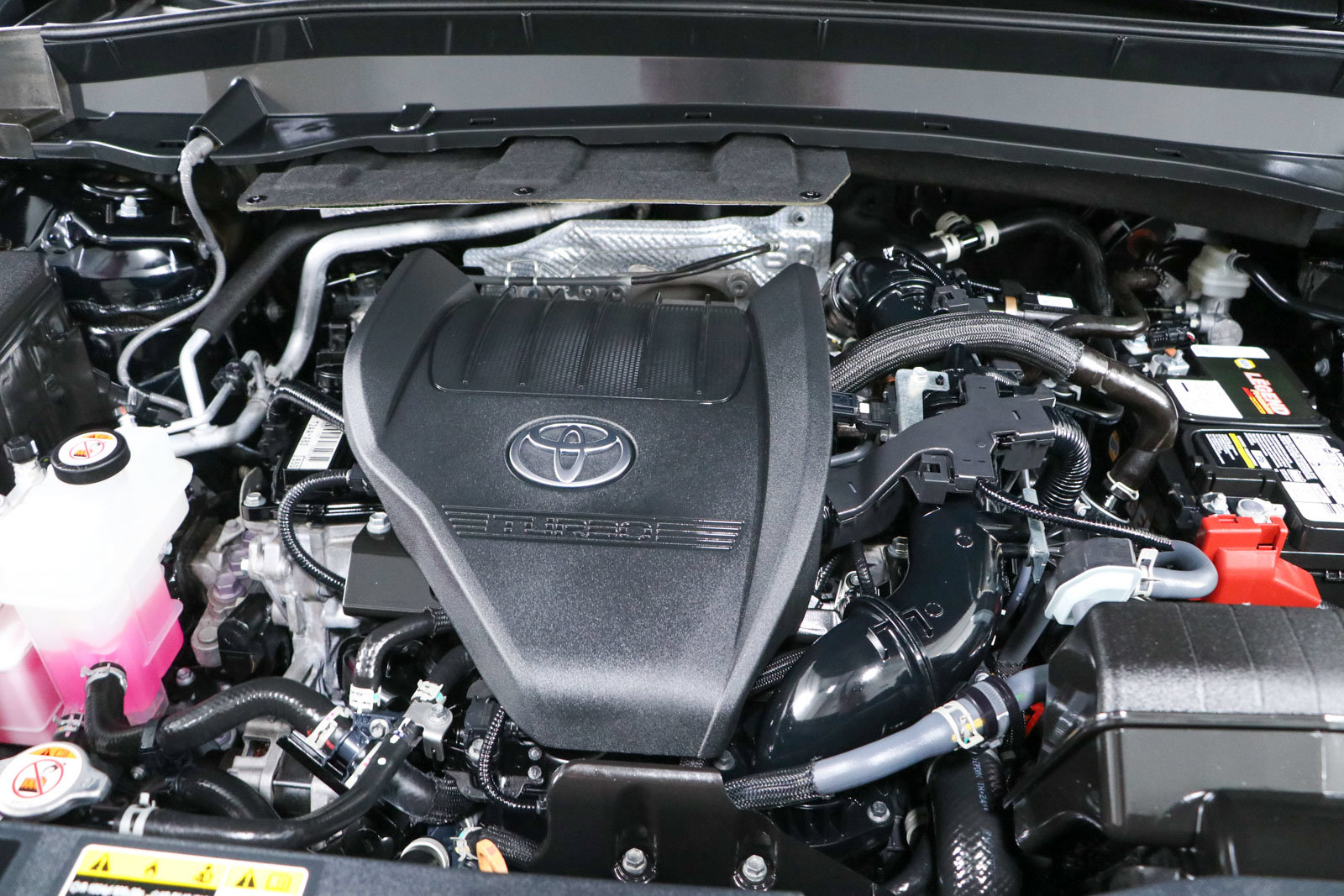 Used 2024 Toyota Grand Highlander FWD image 32