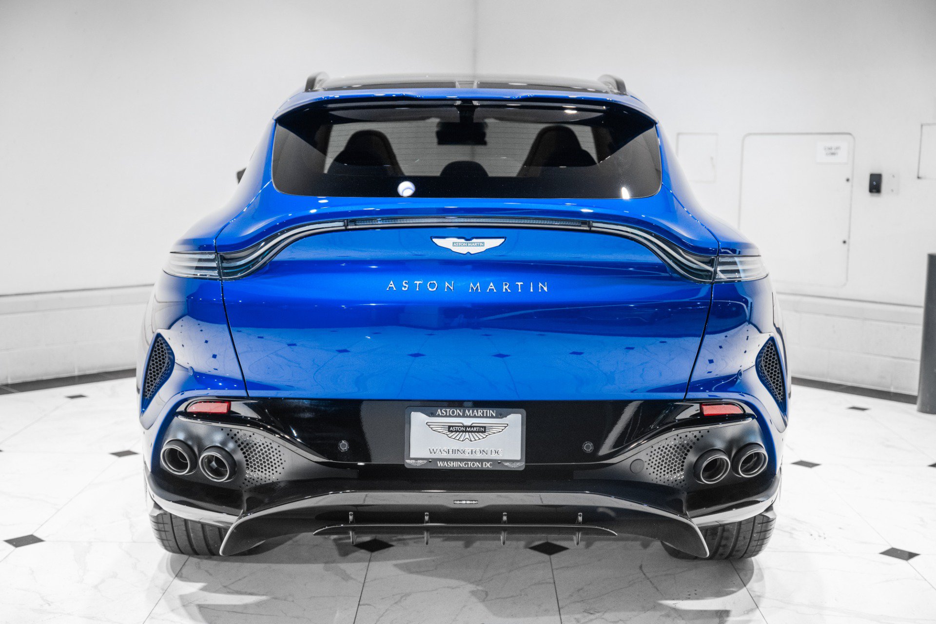 New 2026 Aston Martin DBX 707 AWD/4WD image 49