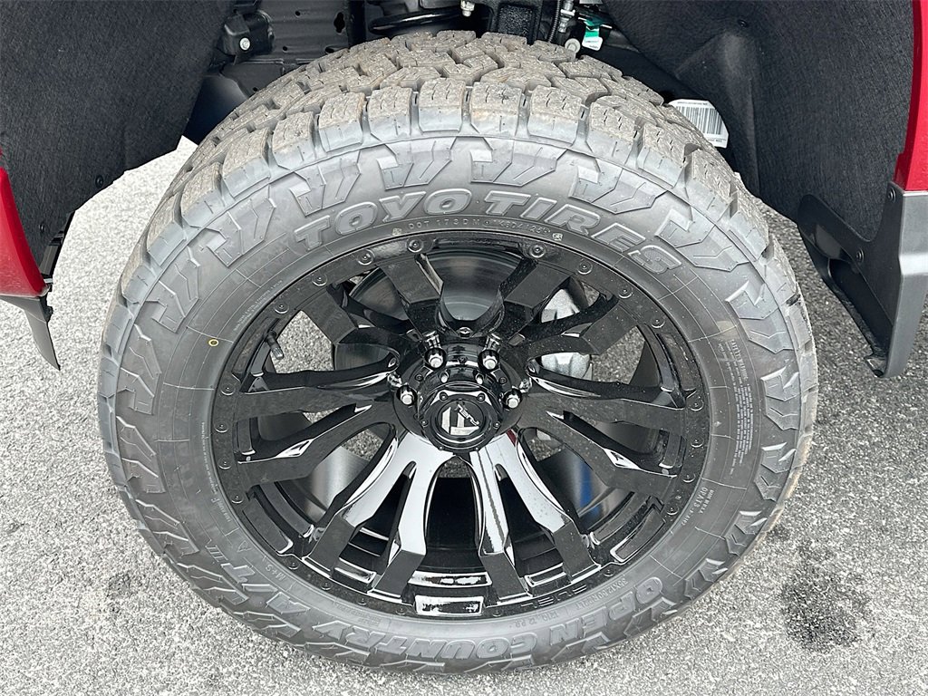 New 2026 Chevrolet Silverado 1500 RST image 20