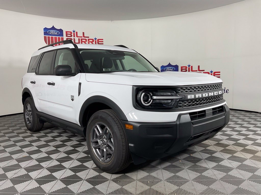 New 2026 Ford Bronco Sport Big Bend