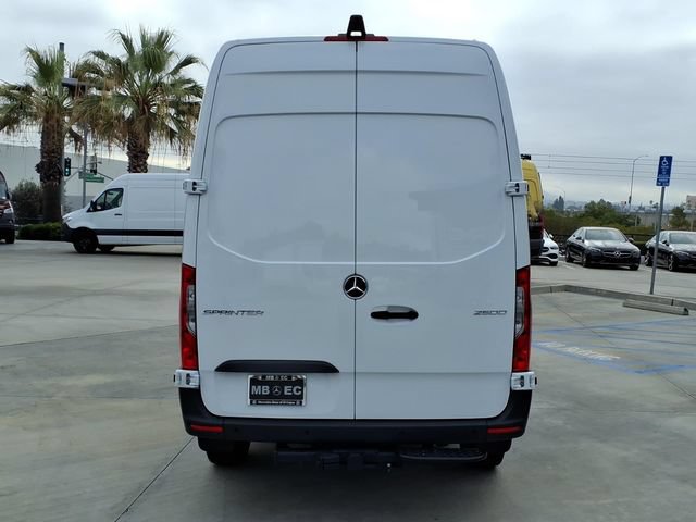 New 2026 Mercedes-Benz Sprinter 2500 image 20