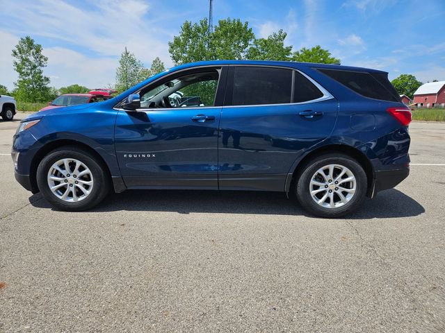 Used 2019 Chevrolet Equinox LT w/ Driver Convenience Package FWD image 4