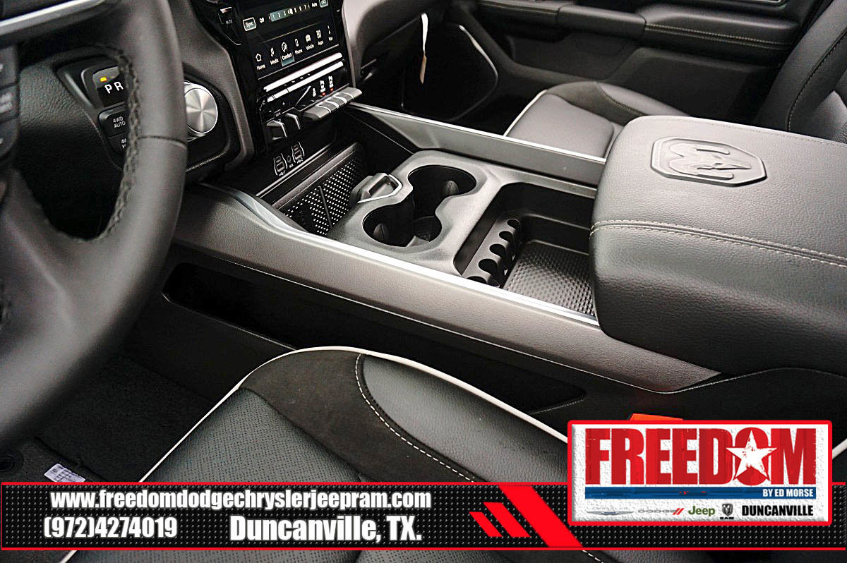 Certified 2026 RAM 1500 Laramie w/ Laramie Southwest Edition image 35