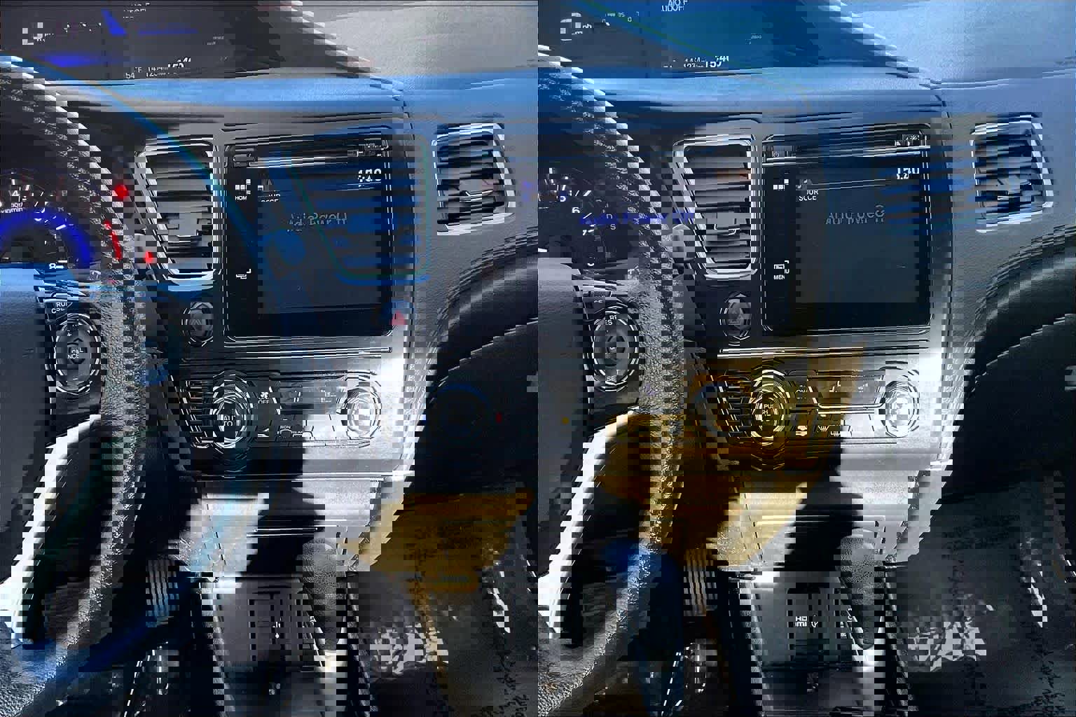 Used 2015 Honda Civic EX image 6