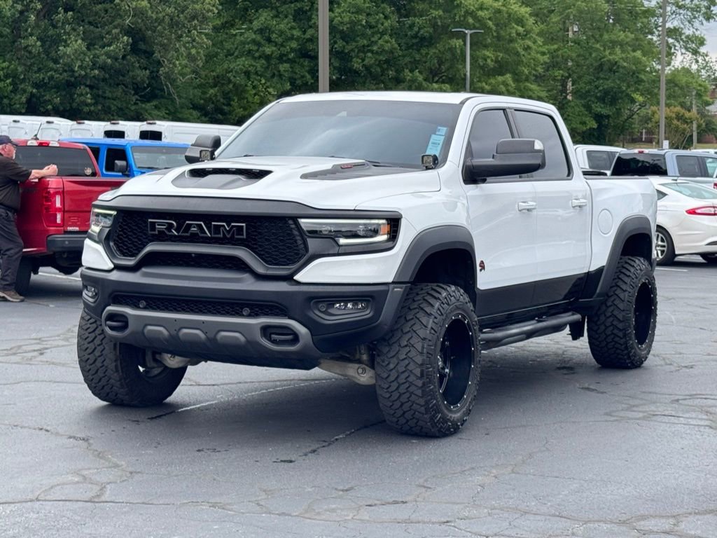Used 2021 RAM 1500 TRX w/ TRX Level 1 Equipment Group AWD/4WD image 2