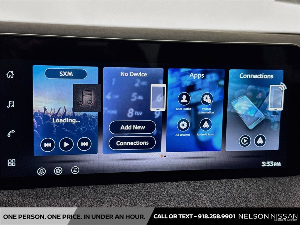 New 2027 Nissan Kicks SV w/ Cold Weather Package FWD image 14