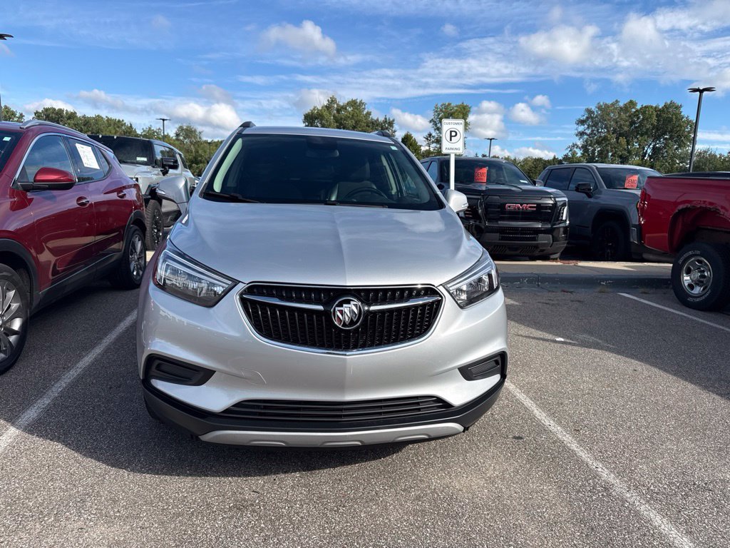 Used 2019 Buick Encore Preferred FWD image 3