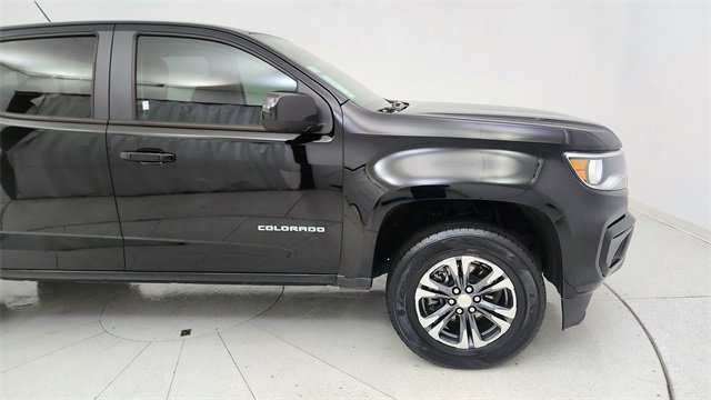 Used 2021 Chevrolet Colorado Z71 image 8