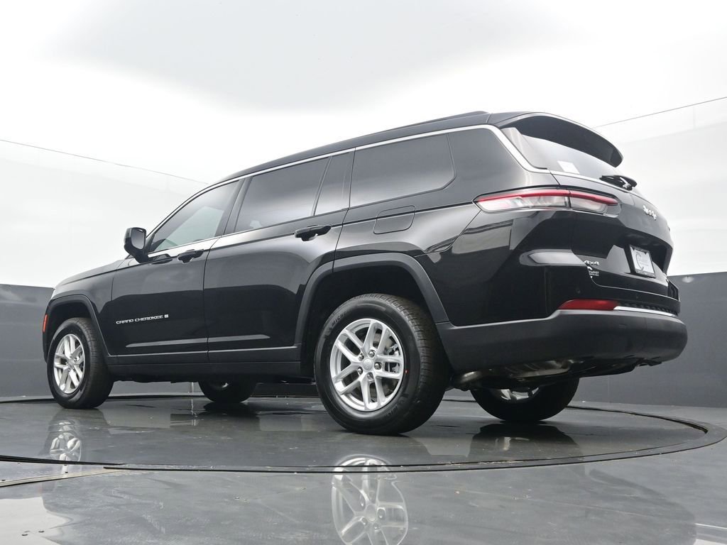 New 2025 Jeep Grand Cherokee L Laredo w/ Luxury Tech Group I image 50