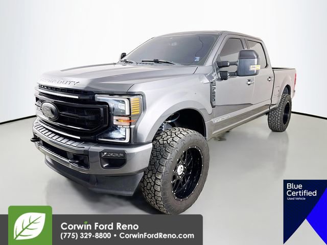 Used 2021 Ford F250 Lariat image 4