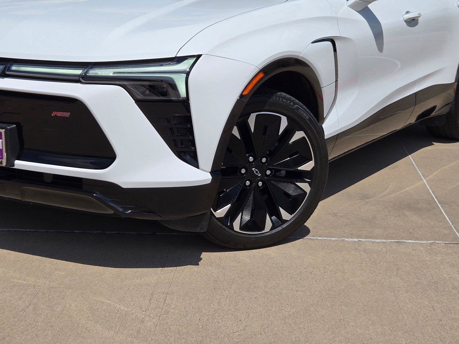 Used 2024 Chevrolet Blazer EV RS AWD/4WD image 7