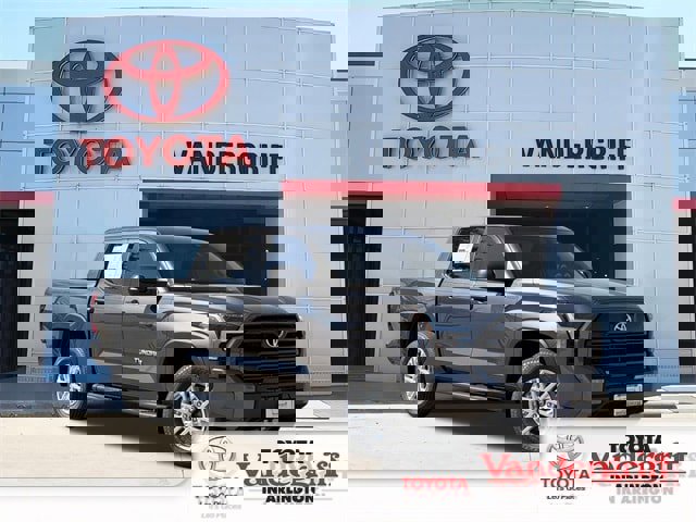New 2026 Toyota Tundra SR5