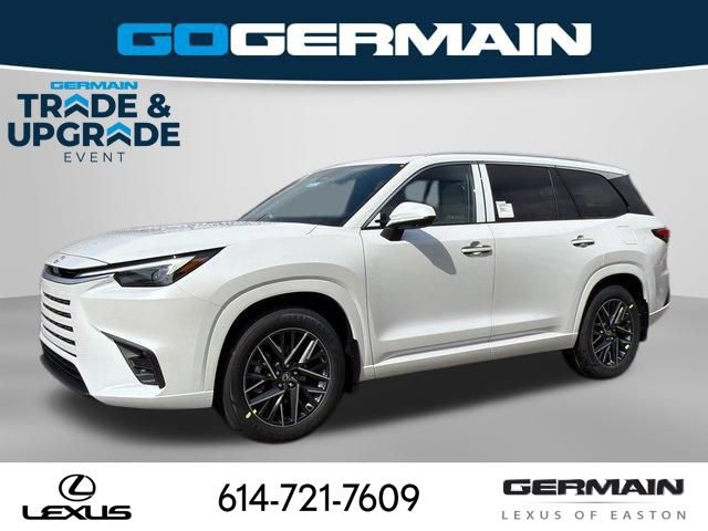 New 2026 Lexus TX 350 AWD