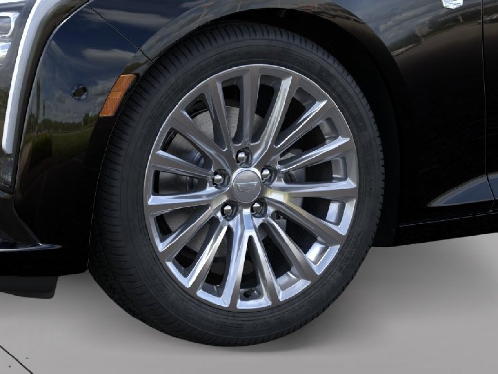 New 2026 Cadillac CT5 Premium Luxury w/ Technology Package AWD/4WD image 9