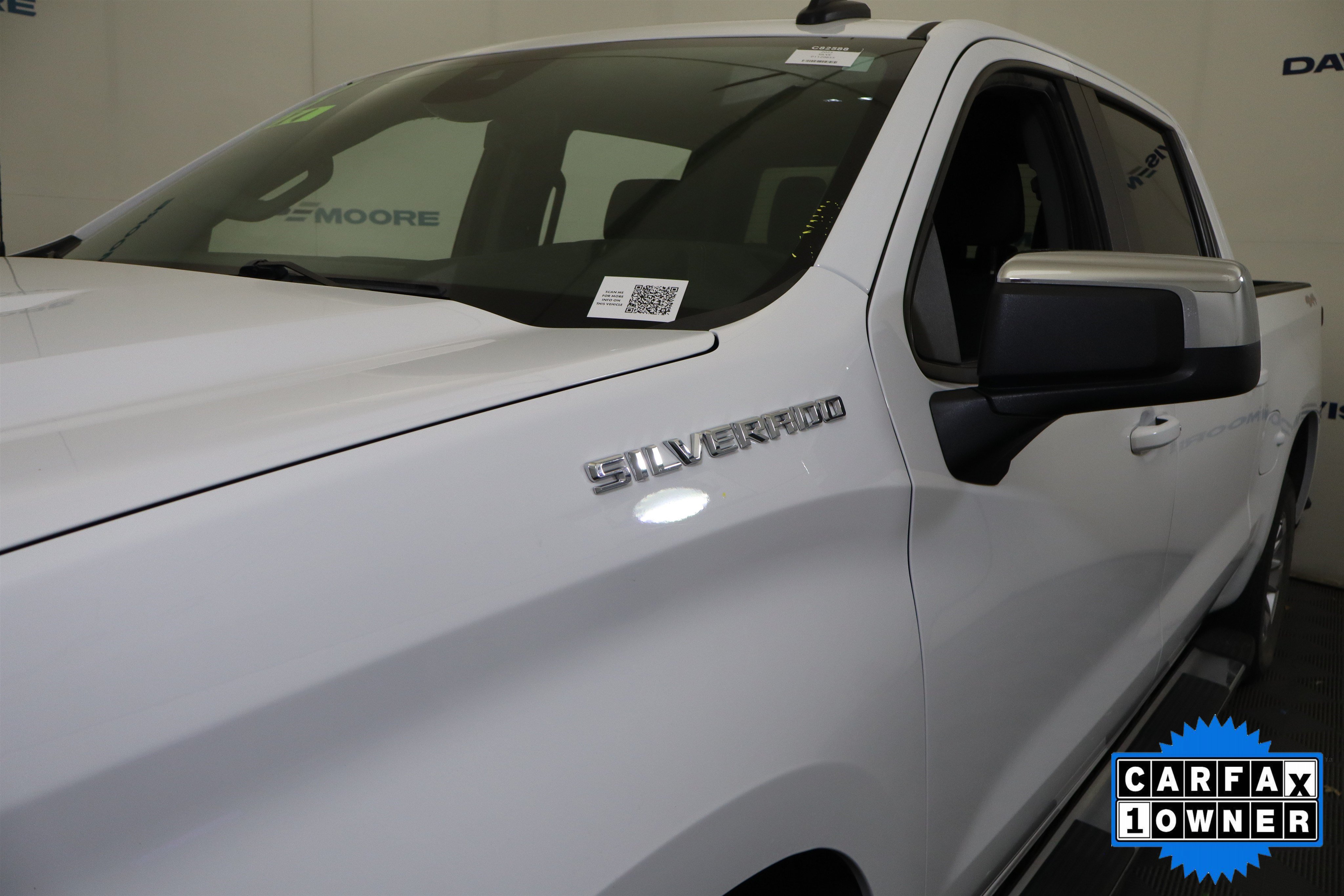 Used 2023 Chevrolet Silverado 1500 LT w/ Protection Package AWD/4WD image 13